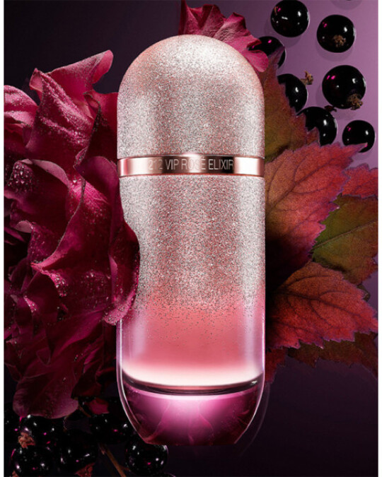 Image of CAROLINA HERRERA 212 Vip Rose Elixir парфем за жени