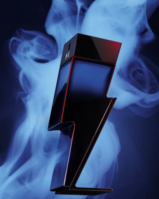 Image of CAROLINA HERRERA Bad Boy Cobalt Elixir парфем за мажи