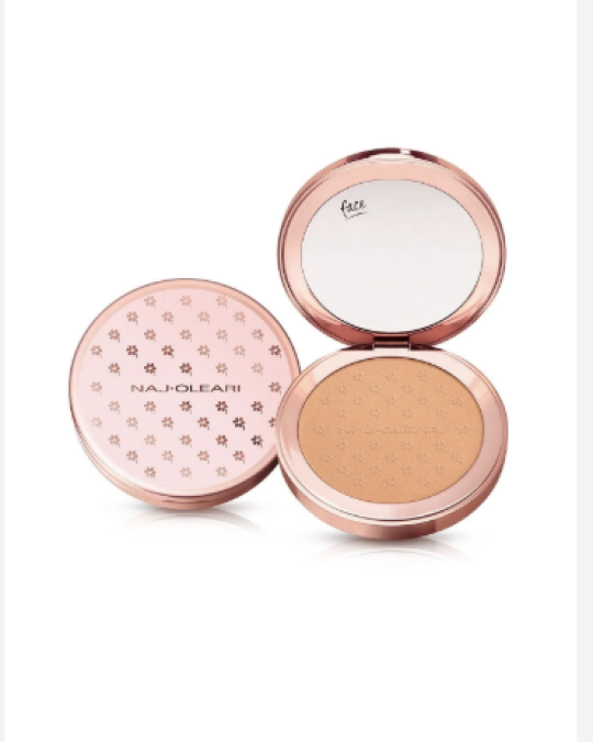 Image of NAJ OLEARI Fancy Sun бронзер