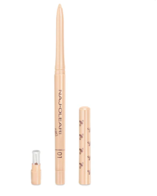 Image of NAJ OLEARI Irresistible Eyeliner&Kajal молив за очи