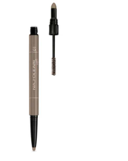 Image of NAJ OLEARI 3 in 1 Perfect молив за веѓи