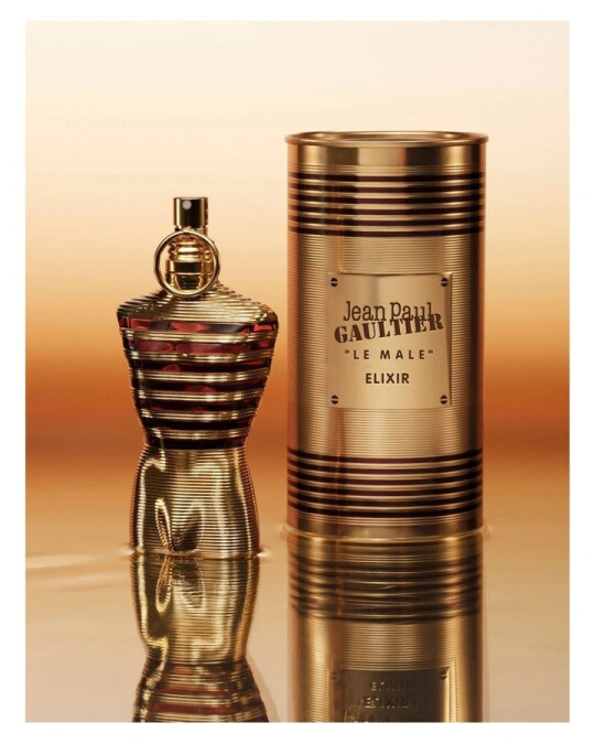 Image of JEAN PAUL GAULTIER Le Male Elixir парфем за мажи 125мл