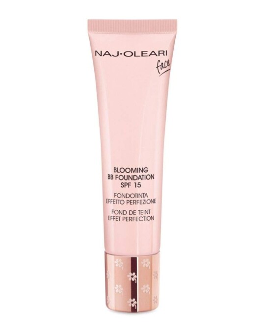 Image of NAJ OLEARI Blooming BB SPF15 течна пудра