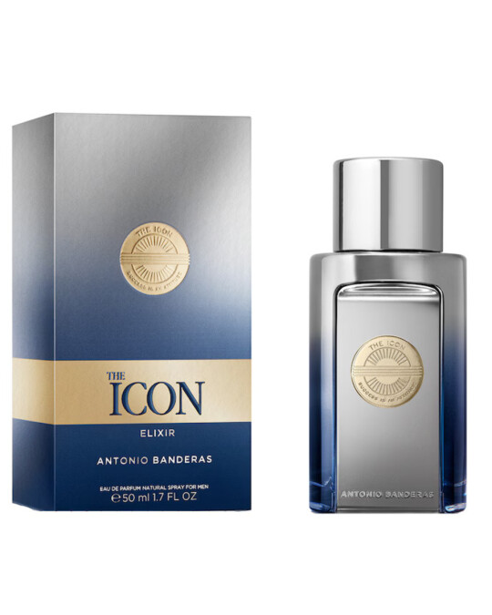 Image of ANTONIO BANDERAS The Icon Elixir парфем за мажи
