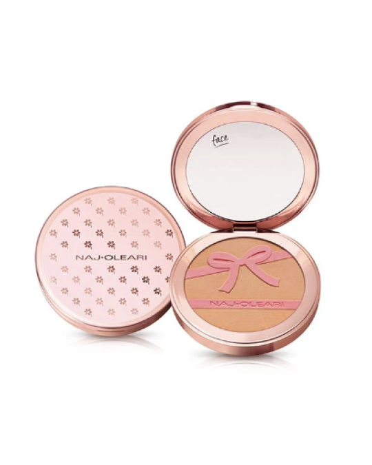 Image of NAJ OLEARI Luminous Perfection бронзер