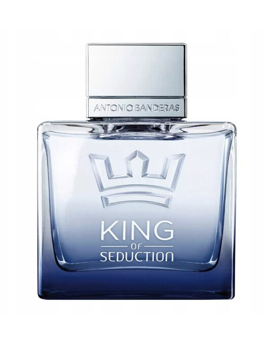 Image of ANTONIO BANDERAS King Of Seduction тоалетна вода за мажи 100мл