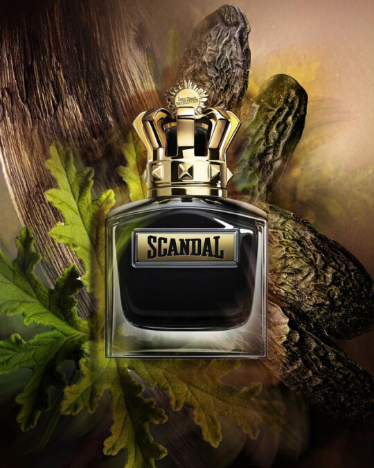 Image of JEAN PAUL GAULTIER Scandal Pour Homme Le Parfum парфем за жени