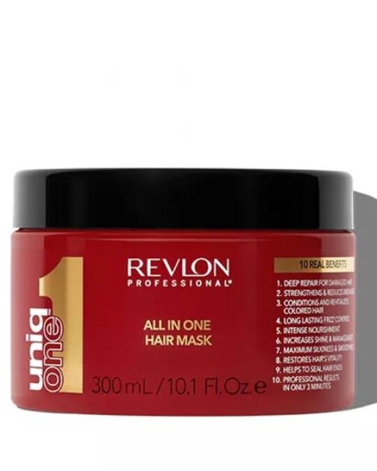 Image of REVLON UniqOne All In One маска за коса 300мл