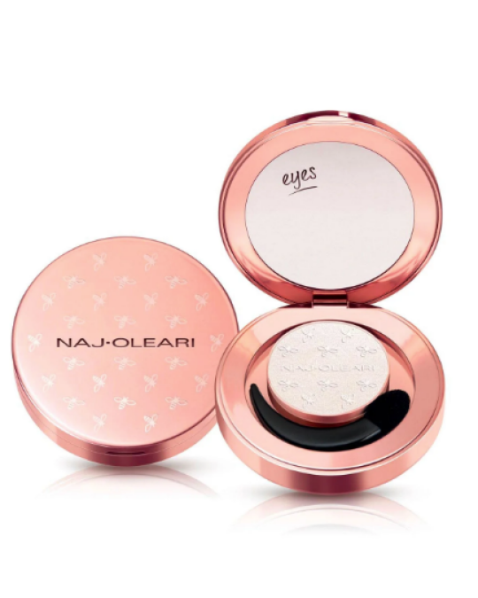 Image of NAJ OLEARI Colour Fair Eyeshadow Wet&Dry моно сенка за очи