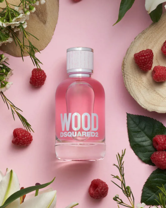 Image of DSQUARED2 Wood Pour Femme тоалетна вода за жени