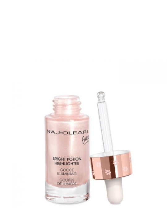 Image of NAJ OLEARI Bright Potion хајлајтер