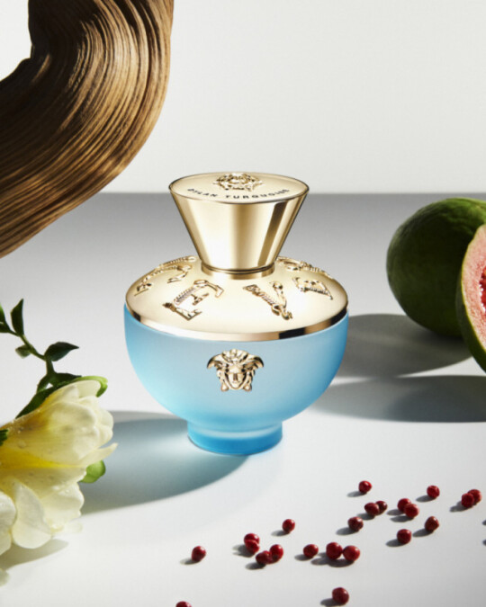 Image of VERSACE Pour Femme Dylan Turquoise тоалетна вода за  жени