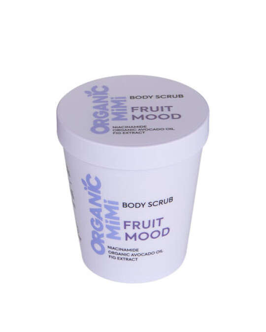 Image of ORGANIC MIMI Fruit Mood пилинг за тело 250мл