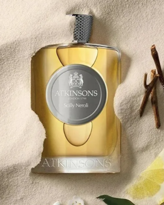 Image of ATKINSONS Scilly Neroli Unisex парфем 100мл