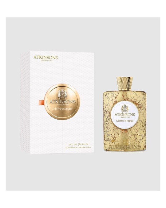 Image of ATKINSONS GOLD FAIR IN MAYFAIR Unisex парфем 100мл