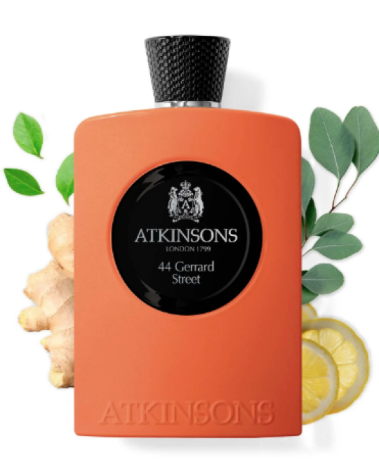 Image of ATKINSONS 44 Gerrard Street Unisex парфем 100мл