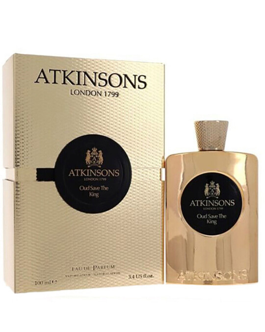 Image of ATKINSONS OUD SAVE THE KING парфем за мажи 100мл