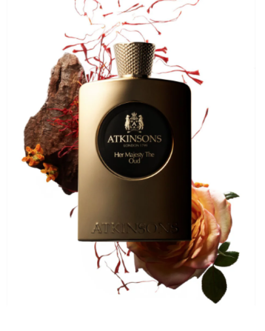 Image of ATKINSONS Her Majesty The Oud парфем за жени 100мл