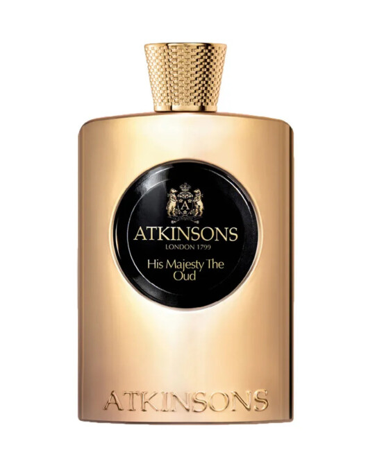 Image of ATKINSONS HIS MAJESTY THE OUD парфем за мажи 100мл