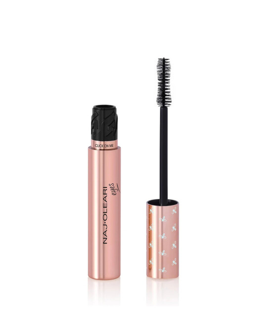 Image of NAJ OLEARI Click-on ME Extra Volume Mascara маскара за очи