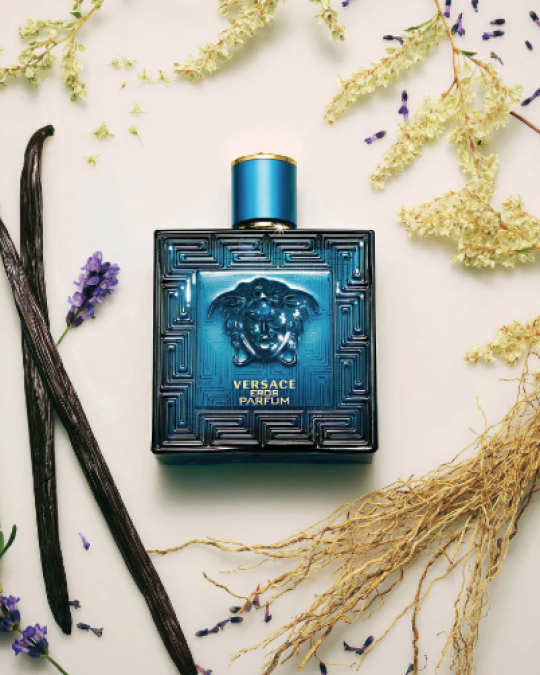 Image of VERSACE Eros Parfum парфем за мажи 100мл
