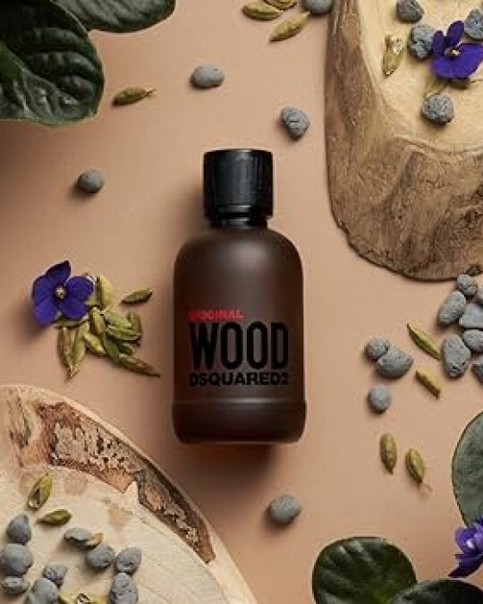 Image of DSQUARED2 Men's Original Wood парфем за мажи