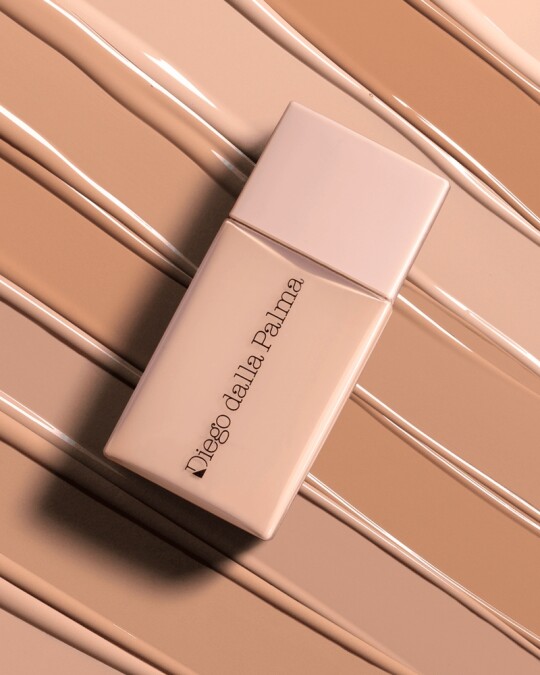 Image of DIEGO DALLA PALMA Nudissimo Soft Glow течна пудра