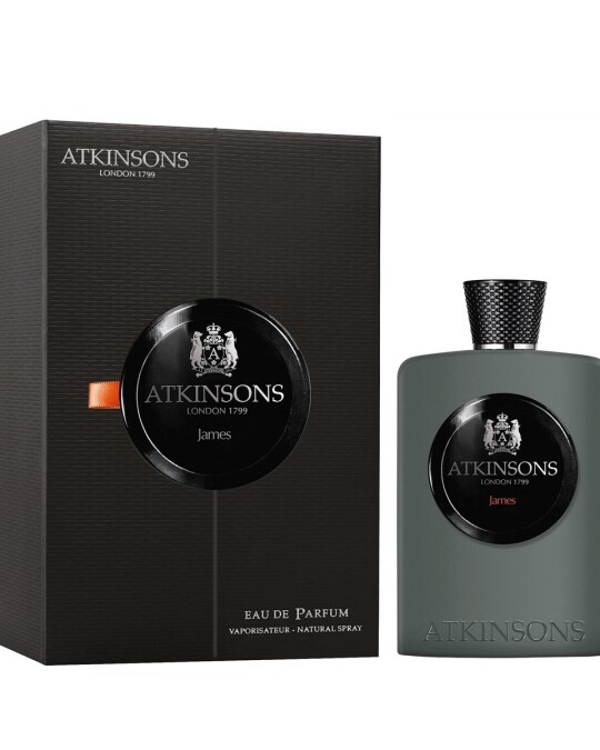 Image of ATKINSONS JAMES Eau De Parfum парфем за мажи 100мл
