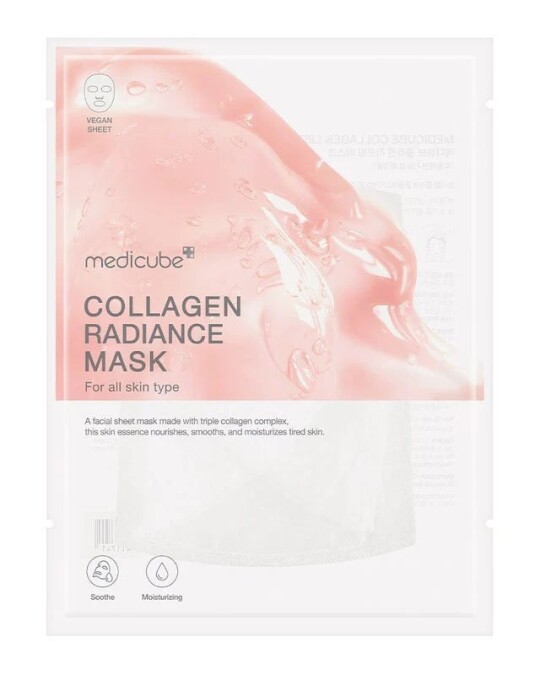 Image of MEDICUBE Collagen Lifting Sheet маска за лице 27г