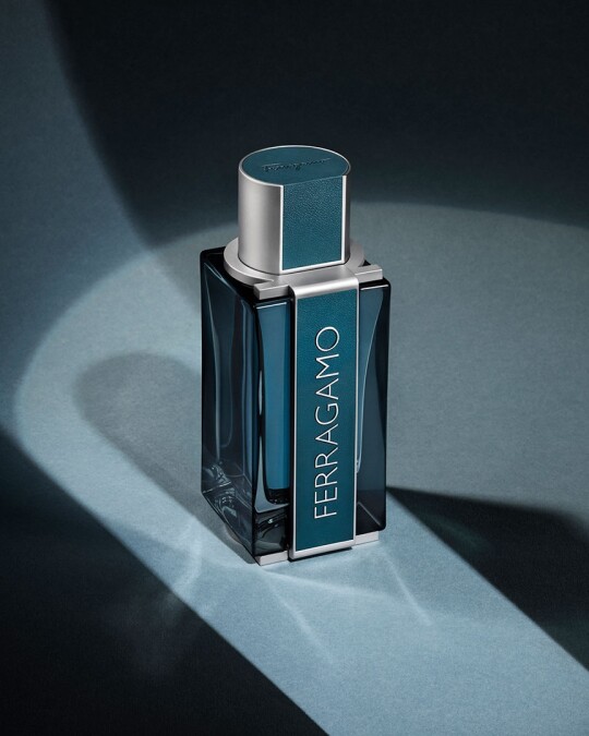 Image of FERRAGAMO Ferragamo Intense Leather парфем за мажи