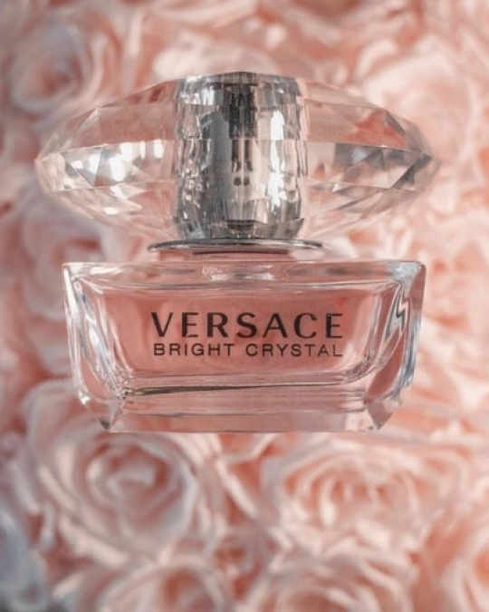 Image of VERSACE Bright Crystal Parfum парфем за жени