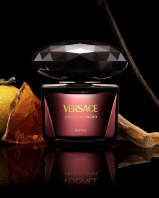 Image of VERSACE Crystal Noir Parfum парфем за жени