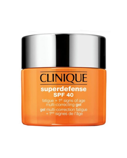 Image of CLINIQUE Superdefence Multi-Correcting гел за лице SPF40