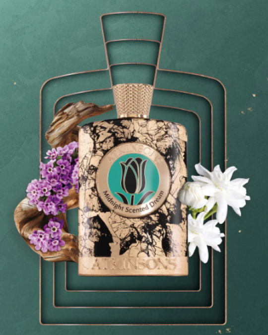 Image of ATKINSONS Midnight Scented Dream Parfum Intense парфем 100мл