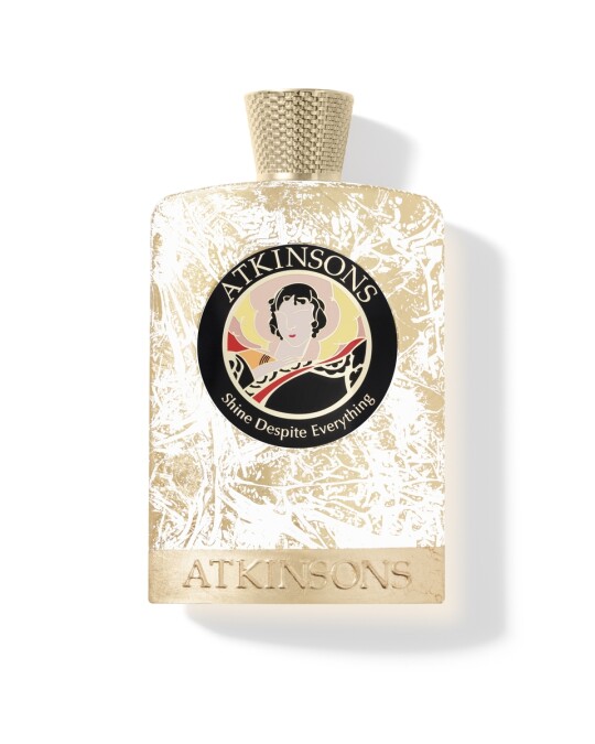 Image of ATKINSONS SHINE DESPITE EVERYTHING Unisex парфем 100мл