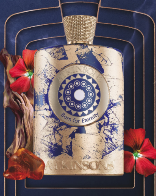 Image of ATKINSONS Born For Eternity Unisex парфем 100мл