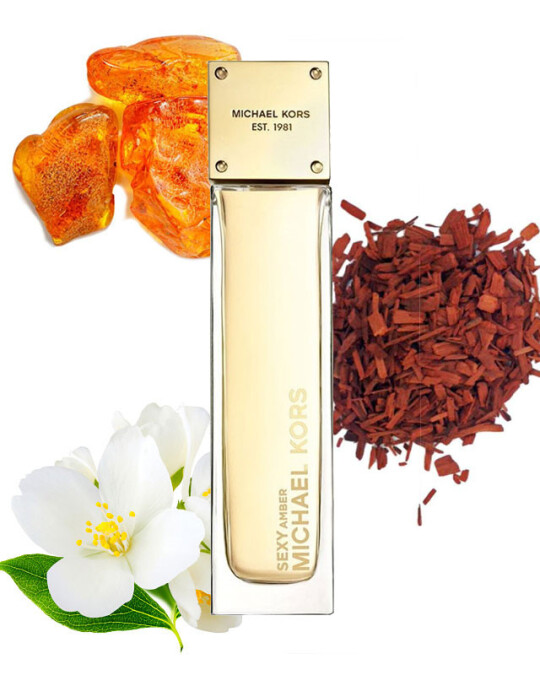 Image of MICHAEL KORS Sexy Amber парфем за жени