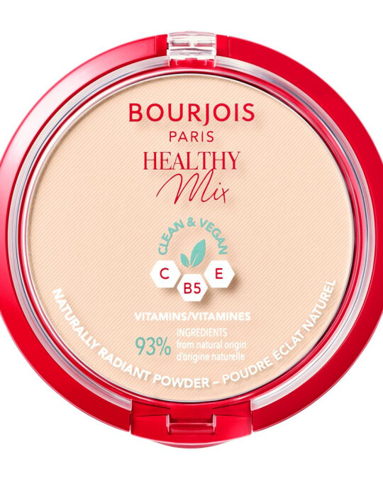 Image of BOURJOIS Healthy Mix камена пудра