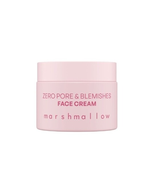 Image of NACOMI Zero Pore&Blemishes Marshmallow крема за лице 40мл