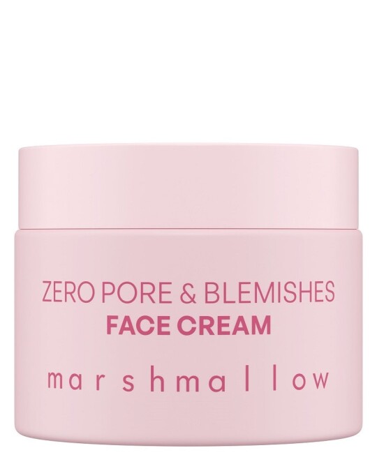 Image of NACOMI Zero Pore & Blemishes Marshmallow крема за лице 40мл