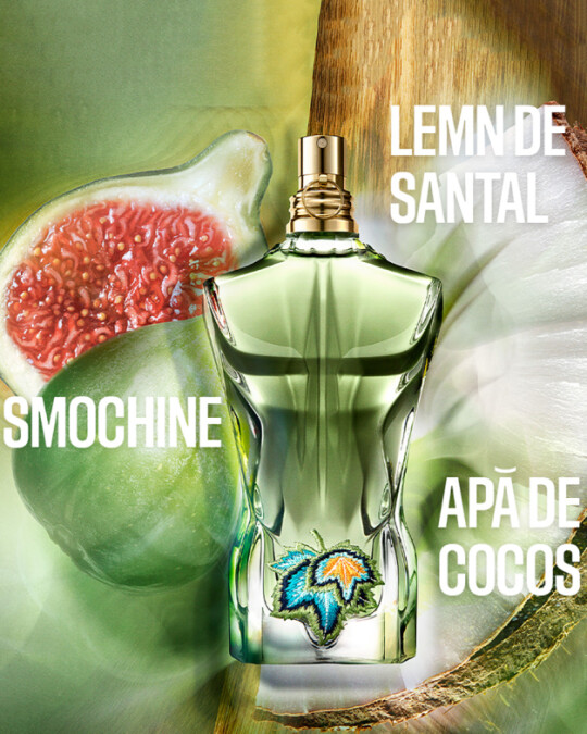 Image of JEAN PAUL GAULTIER Le Beau Paradise Garden тоалетна вода за мажи