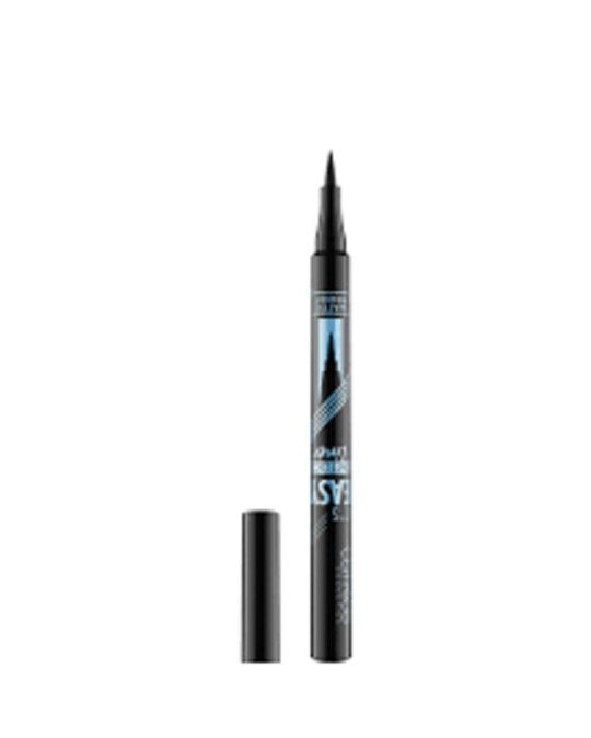 Image of CATRICE Catrice It's Easy Tattoo Liner Waterproof 010 Black  туш за очи