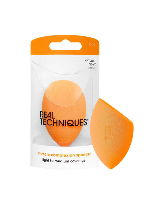 Image of REAL TECHNIQUES Miracle Complexion Sponge сунгер за пудра