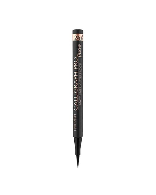 Image of CATRICE  Calligraph Pro Precise 24h Matt Liner 010 туш за очи