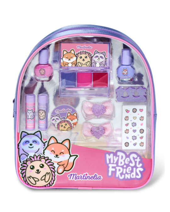 Image of NARTINELLA My Best Frends Bag Beauty Set  Сет со шминки за деца