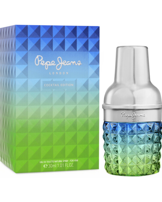 Image of PEPE JEANS Coctail Edition тоалетна за мажи 30мл