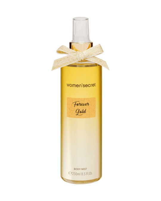 Image of WOMEN `SECRET Body Mist Forever Gold спреј за тело 250мл