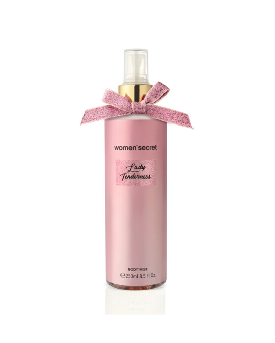 Image of WOMEN `SECRET Body Mist Lady Tenderness спреј за тело 250мл