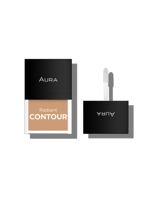 Image of AURA Radiant Contour течен производ за контури на лице