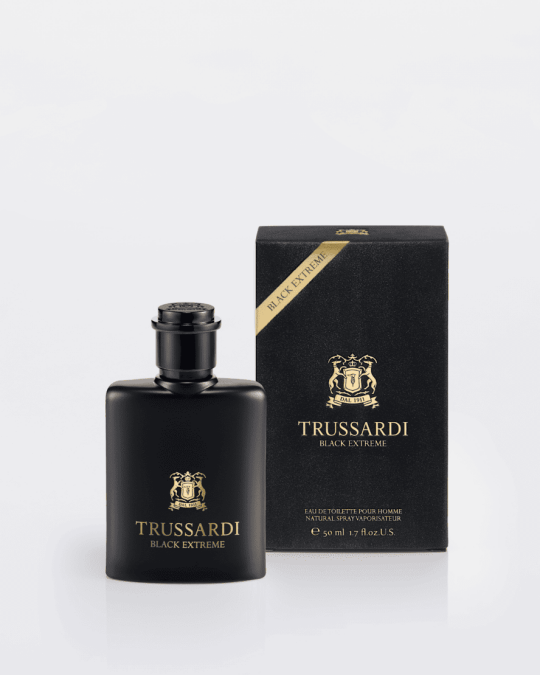 Image of TRUSSARDI Black Extreme тоалетна вода за мажи